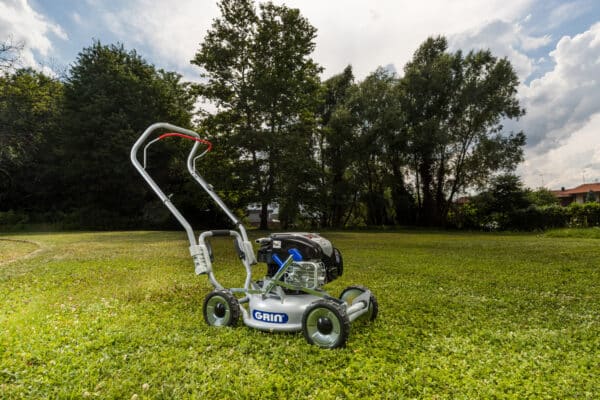 GRIN HM37 Mower - Image 3