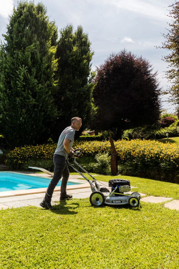 GRIN PM53A Mower - Image 3