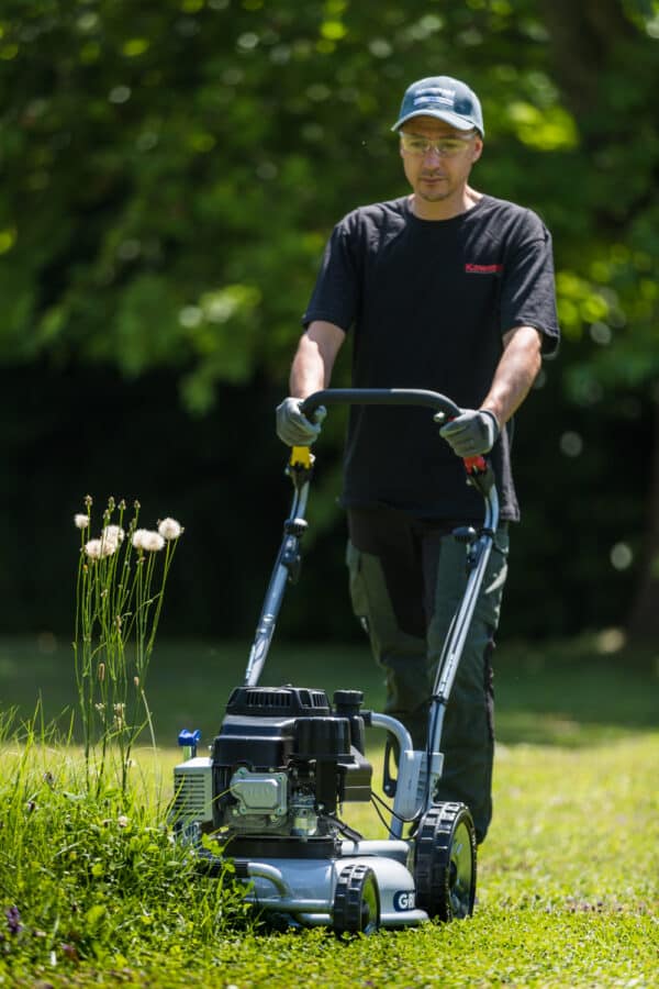 GRIN PM53A KW Mower - Image 2