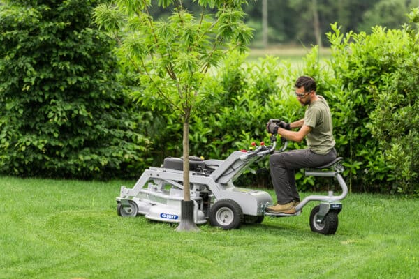 GRIN XM120A Lawn Mower - Image 4