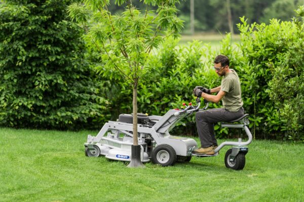 GRIN XM140A Lawn Mower - Image 4