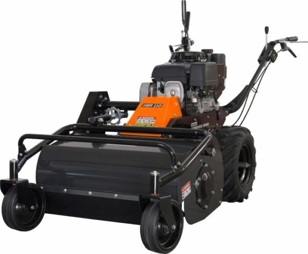 EcoTech HSR 110 Flail Mower