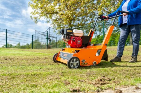 ELIET E550 ZR Fixed Blades Scarifier