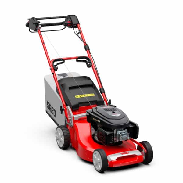 SABO 47 Vario Petrol Lawn Mower