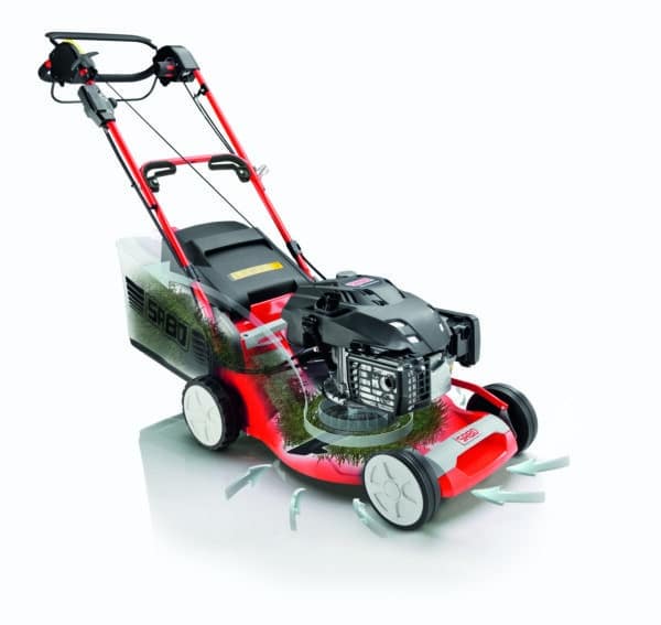 SABO 54 Pro Vario Lawn Mower - Image 2