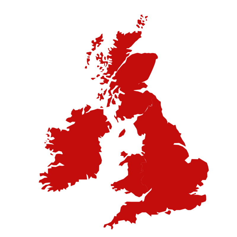 UK Map